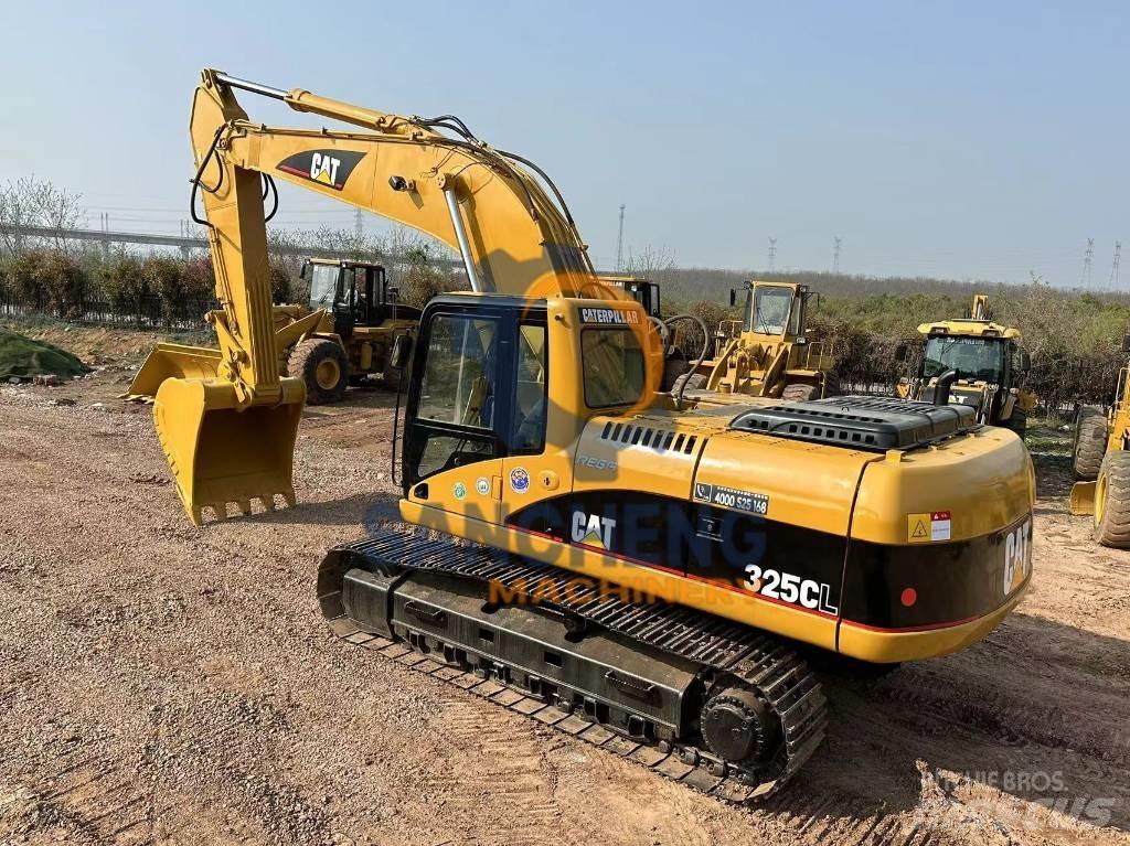 CAT 325 CL 대형 굴삭기 29톤 이상