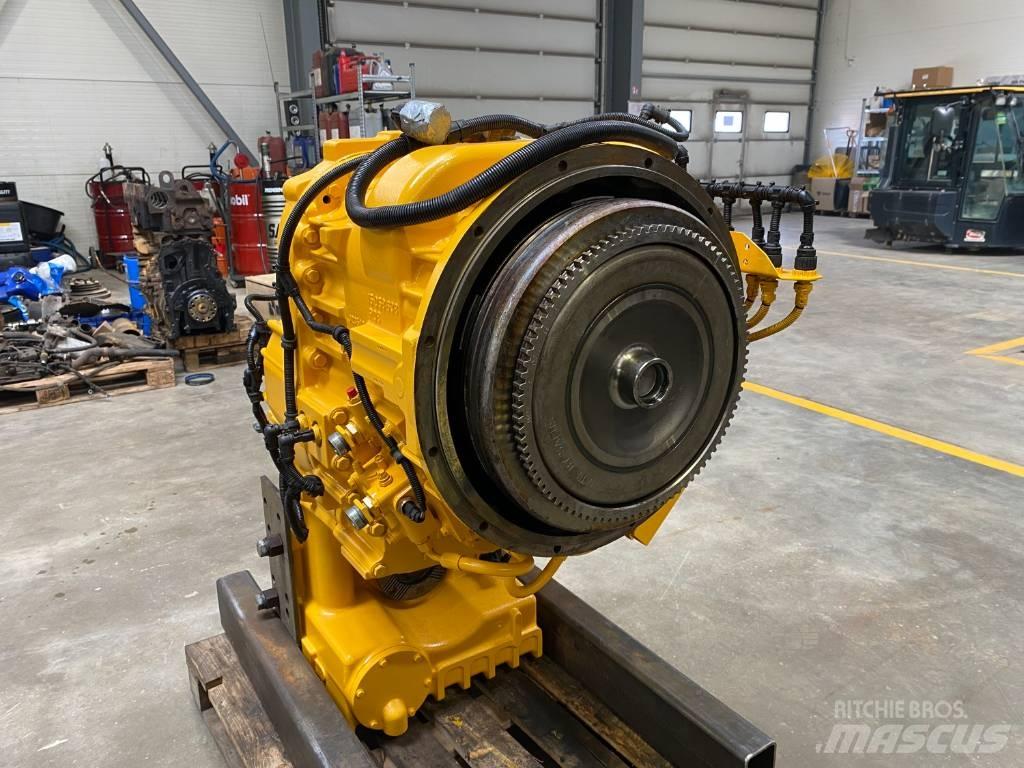 Volvo L 150 G 트랜스미션