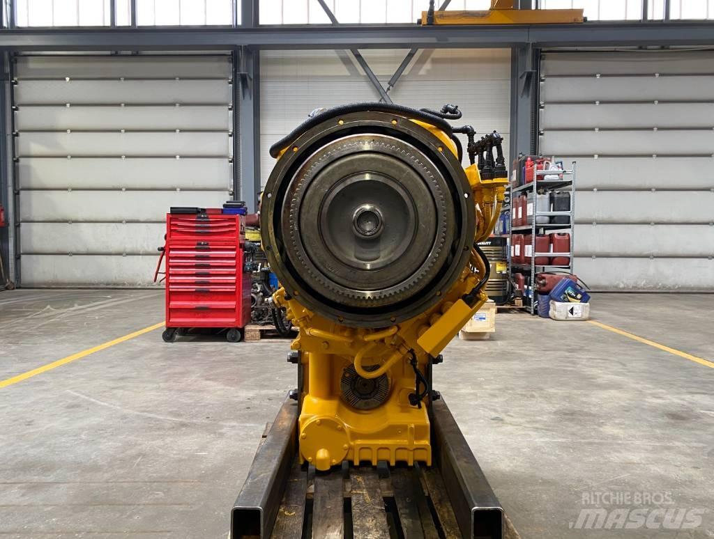 Volvo L 150 G 트랜스미션