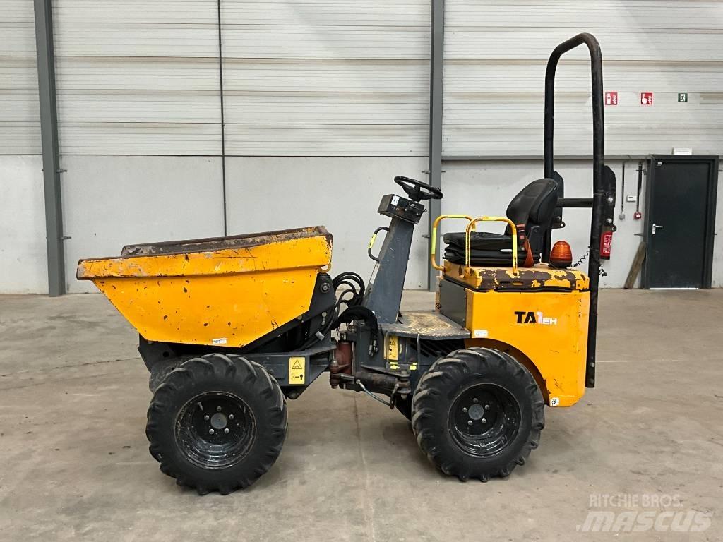 Terex TA 1 EH 건설현장 덤프트럭