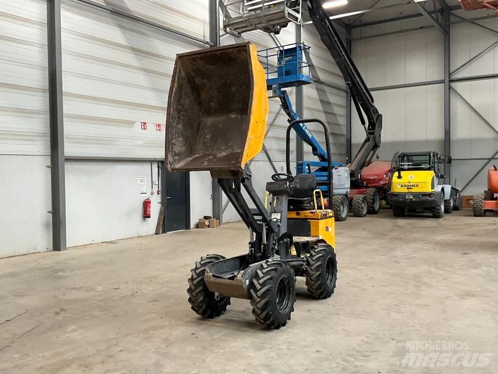 Terex TA 1 EH 건설현장 덤프트럭