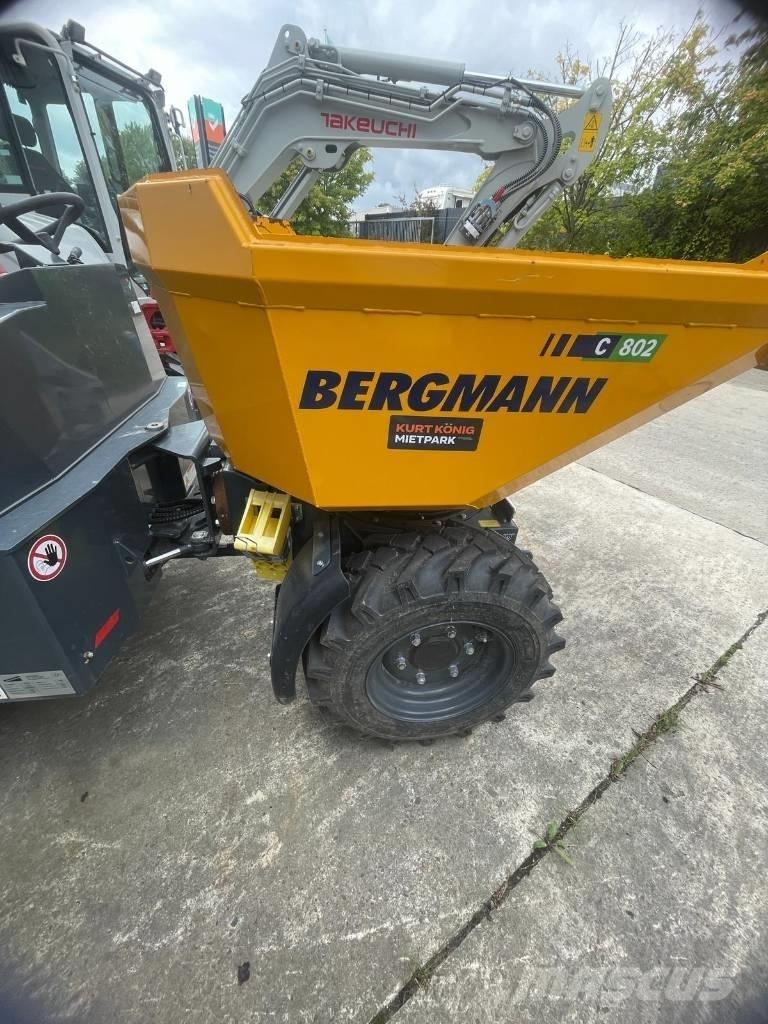 Bergmann C802e/A 연결식 홀러