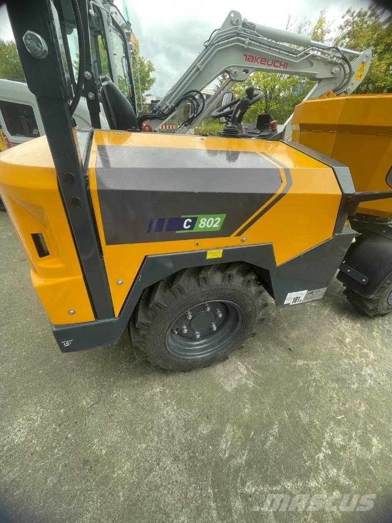 Bergmann C802e/A 연결식 홀러