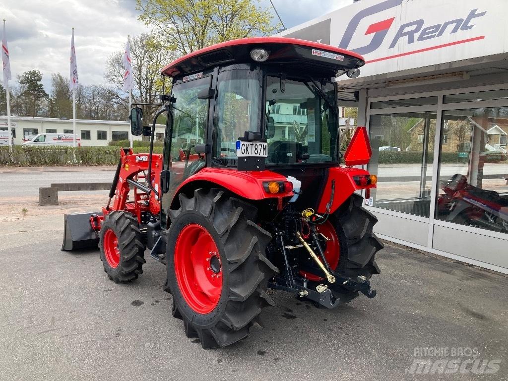 Branson 5025 c 트랙터