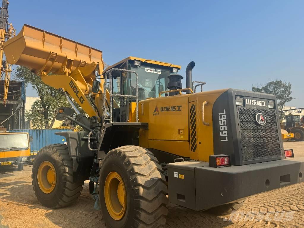 SDLG 956L  휠로우더