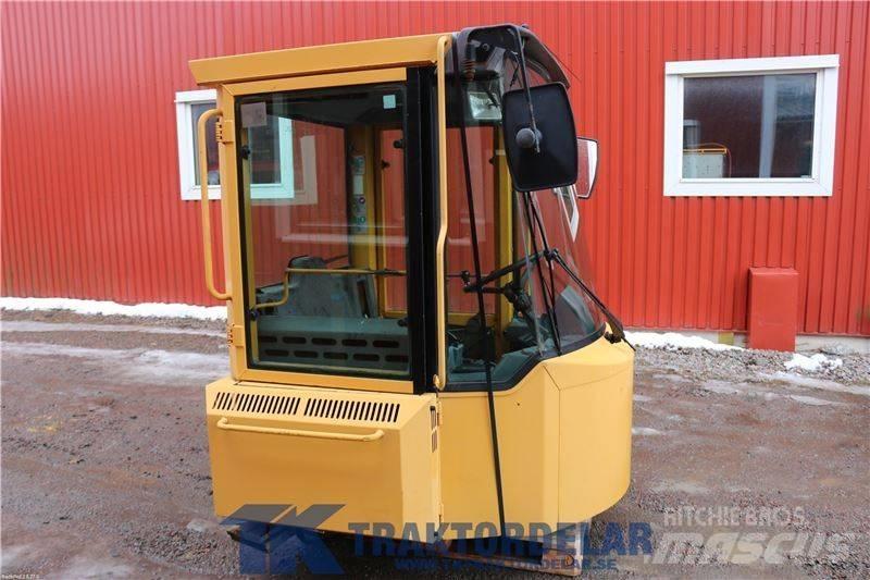 Volvo L 50 C 캐빈 및 인테리어