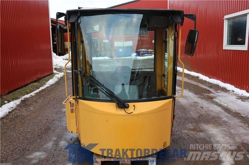 Volvo L 50 C 캐빈 및 인테리어