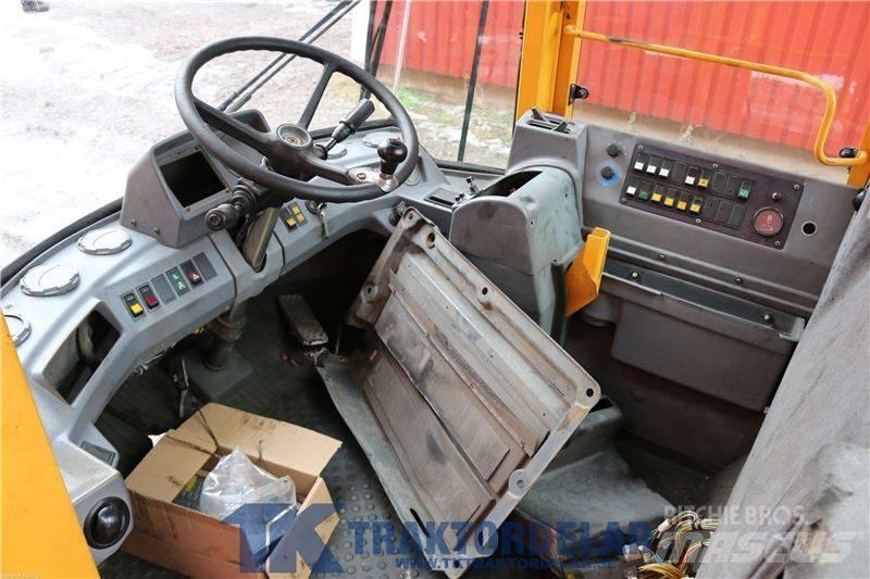 Volvo L 50 C 캐빈 및 인테리어
