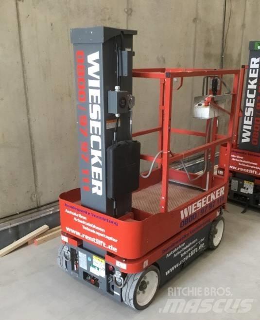 SkyJack SJ 12 자주식 고소작업대