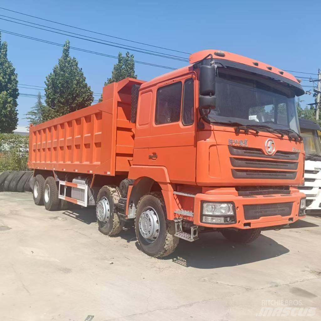 Shacman F3000 8X4 덤프 트럭