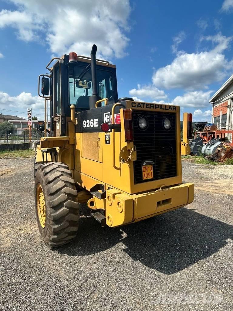 CAT 926  휠로우더