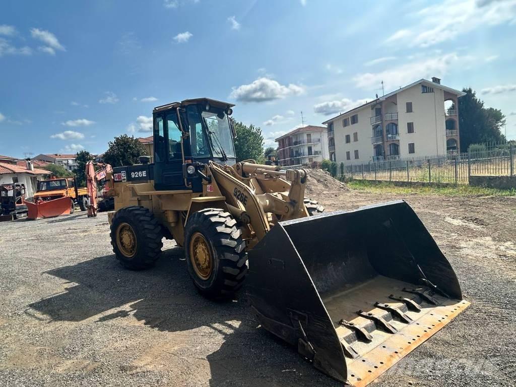 CAT 926  휠로우더