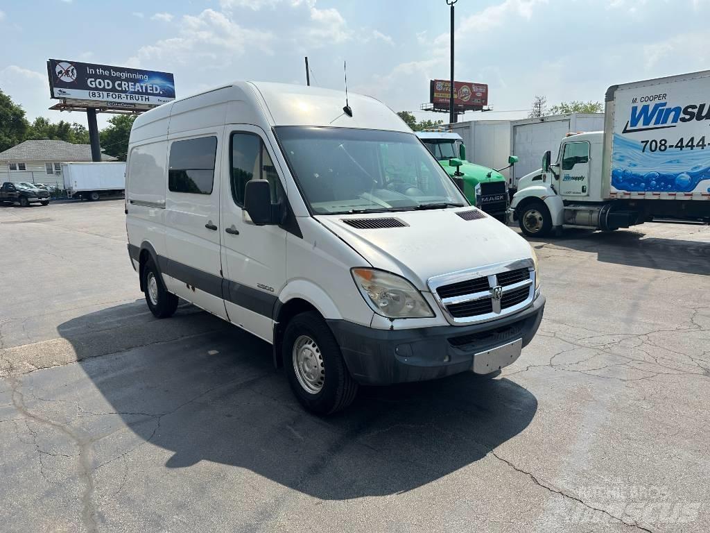 Dodge Sprinter 2500 패널 화물차