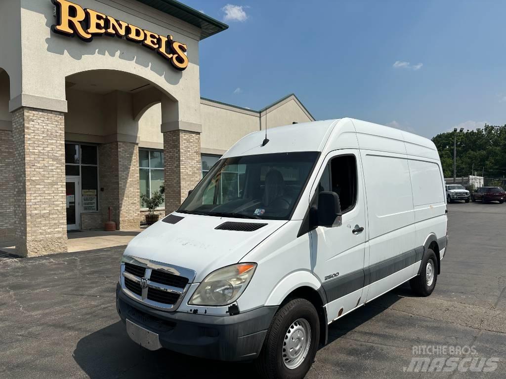 Dodge Sprinter 2500 패널 화물차