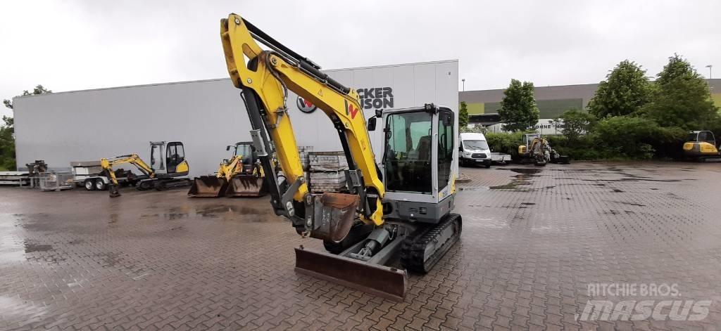 Wacker Neuson ET42 대형 굴삭기 29톤 이상