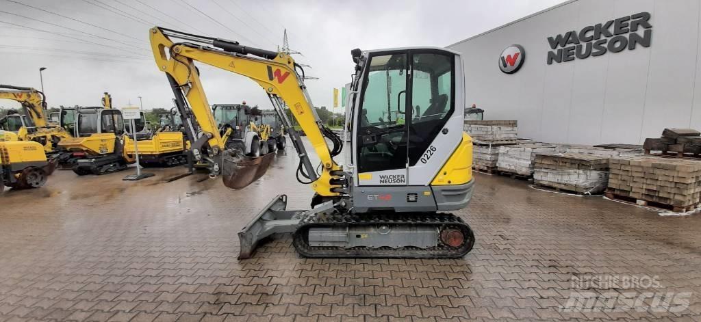 Wacker Neuson ET42 대형 굴삭기 29톤 이상