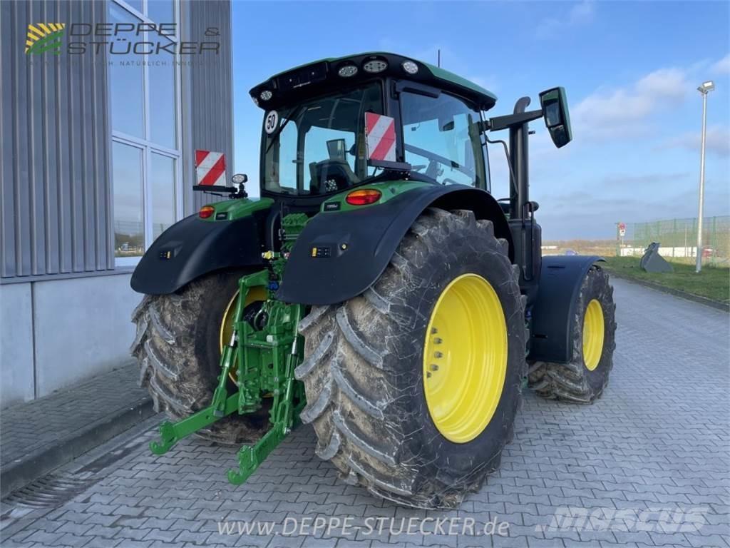 John Deere 6R 175 트랙터