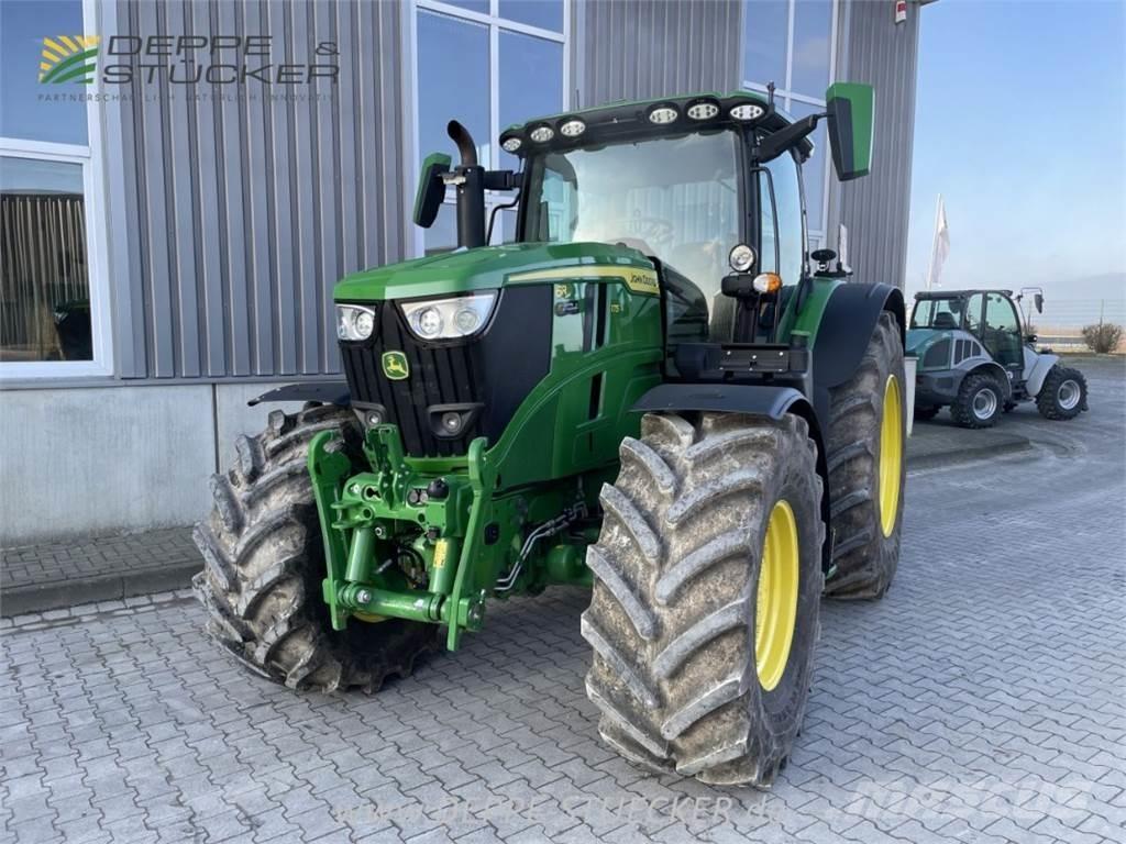 John Deere 6R 175 트랙터