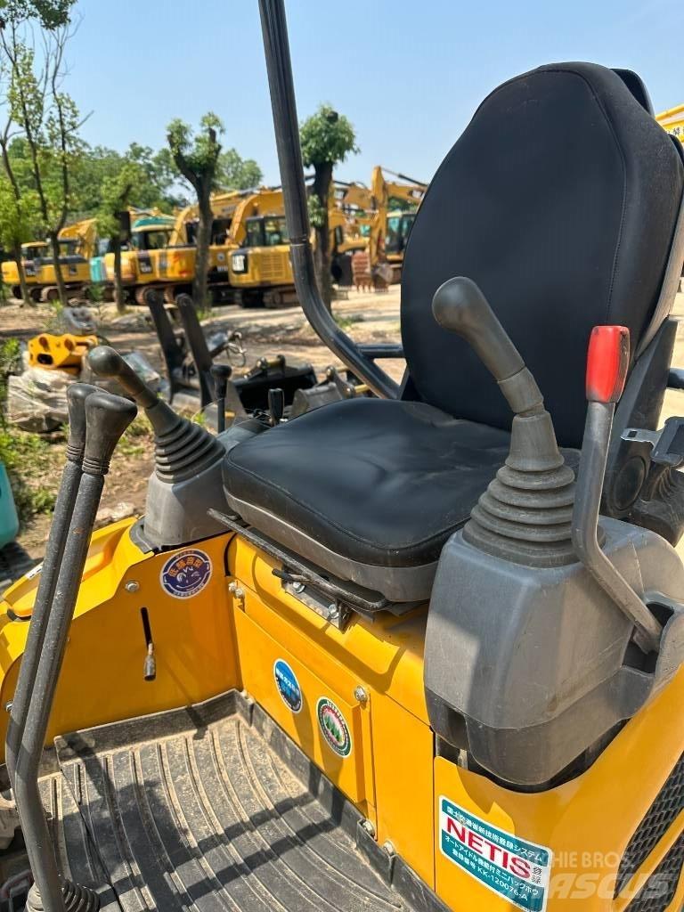 Kubota U15 대형 굴삭기 29톤 이상