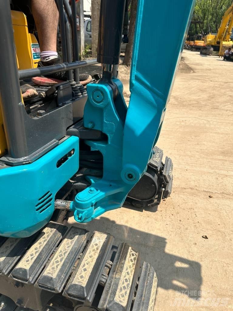 Kubota U15 대형 굴삭기 29톤 이상