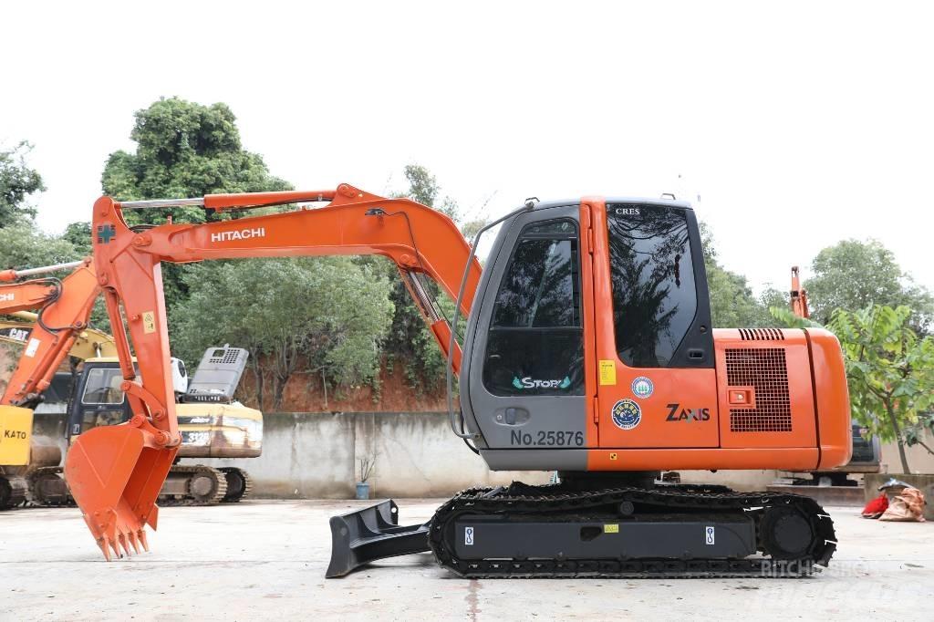 Hitachi ZX 60 대형 굴삭기 29톤 이상