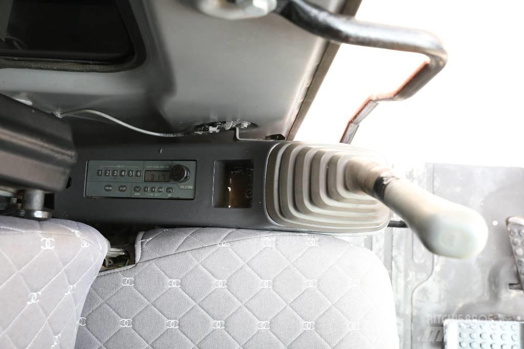 Hitachi ZX 60 대형 굴삭기 29톤 이상