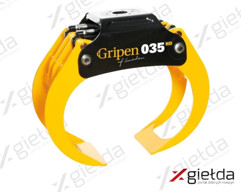 CHWYTAK GRIPEN 035HD 원목집게