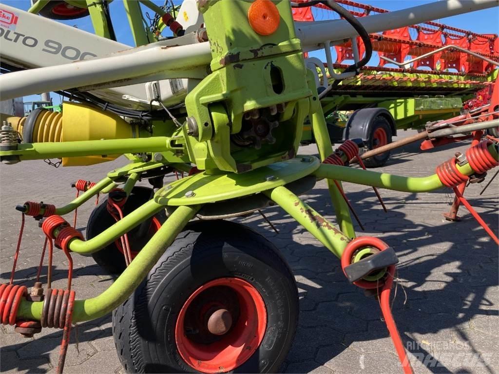 CLAAS Volto 900 갈퀴 및 테더