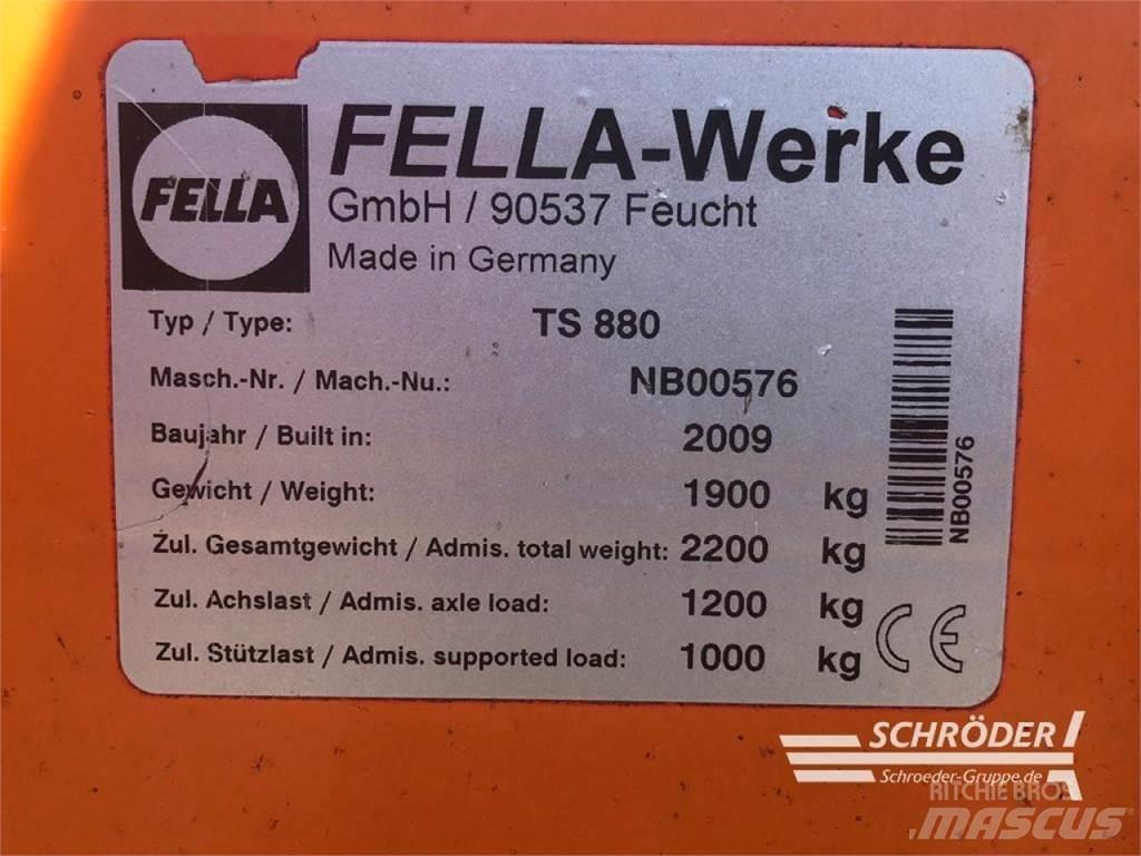 Fella TS 880 윈드로어