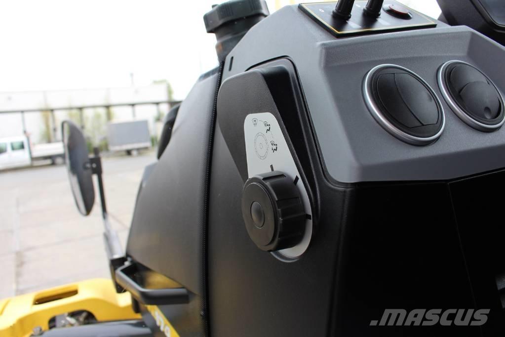 Bomag BW 174 AP-5 AM 트윈 드럼 롤러