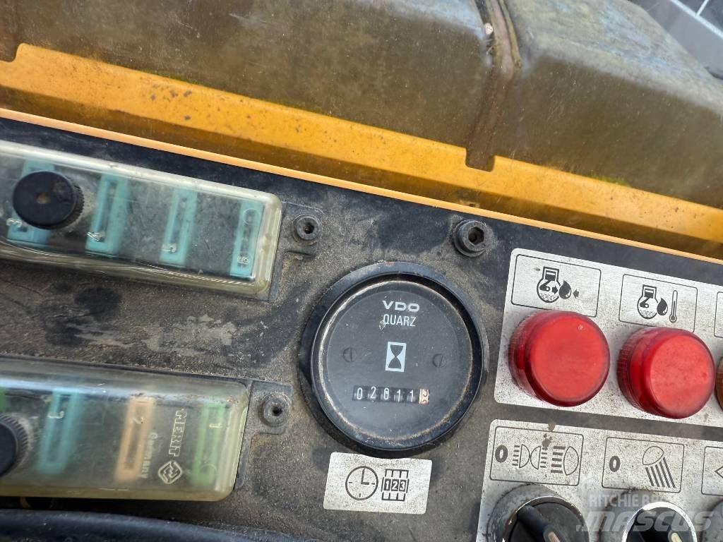 Bomag BW 151 AD-2 트윈 드럼 롤러