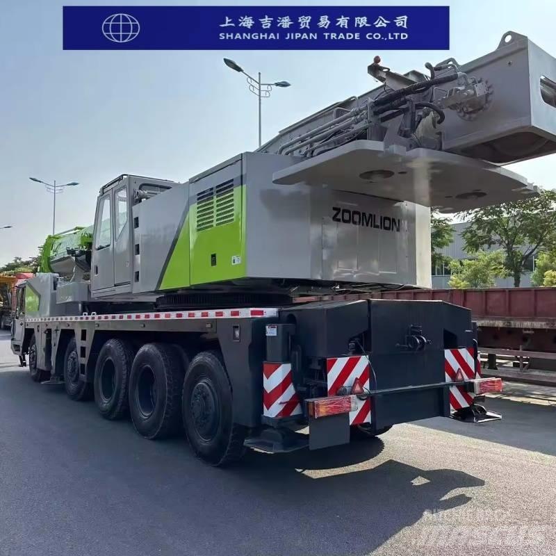 Zoomlion ZTC 1000 V A/T 크레인