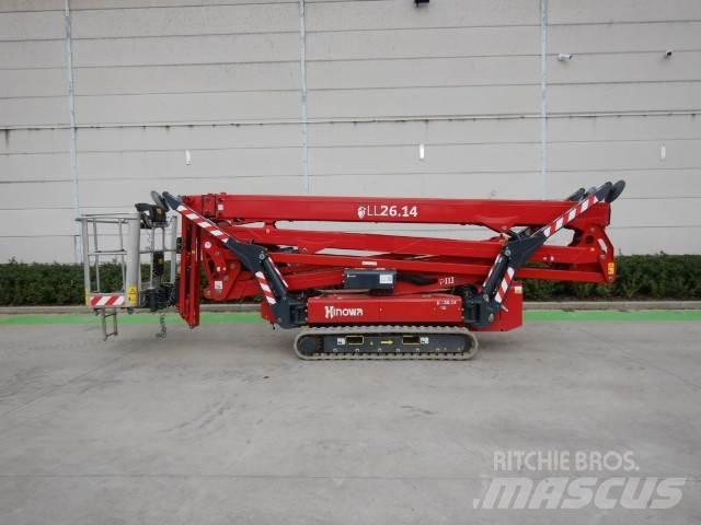 Hinowa LL2614 기타 승강기와 플랫폼