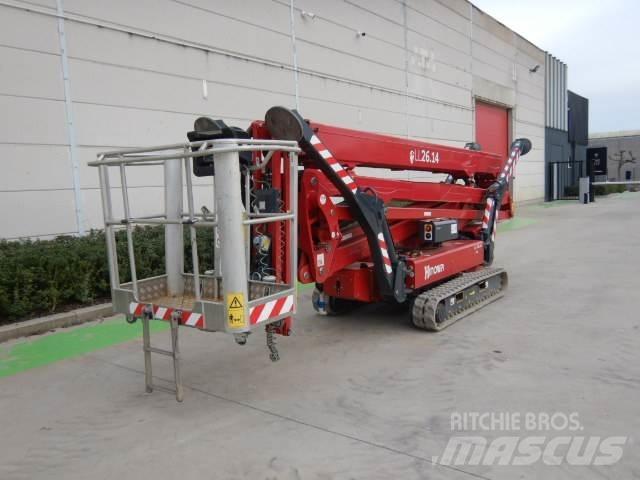Hinowa LL2614 기타 승강기와 플랫폼