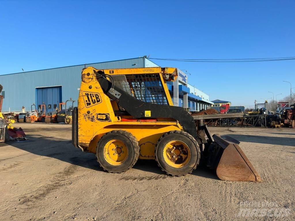 JCB 165  스키드로더
