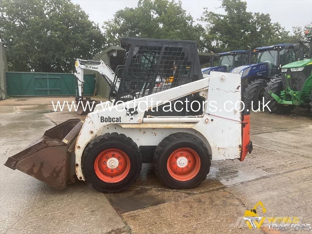 Bobcat 753  스키드로더