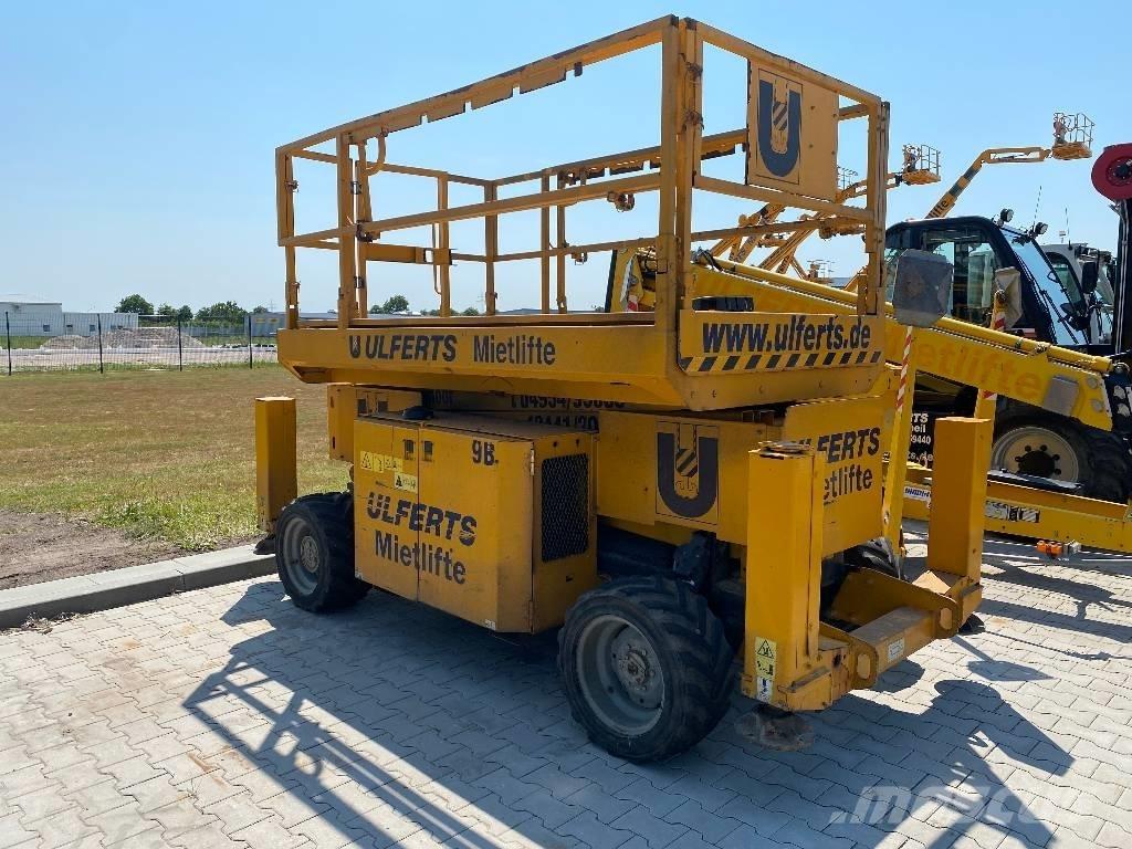 Genie GS 3369 RT 가위형 리프트