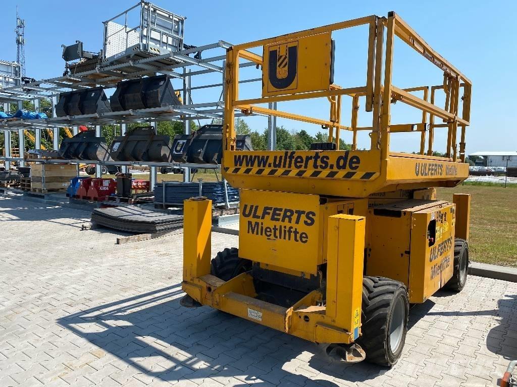 Genie GS 3369 RT 가위형 리프트