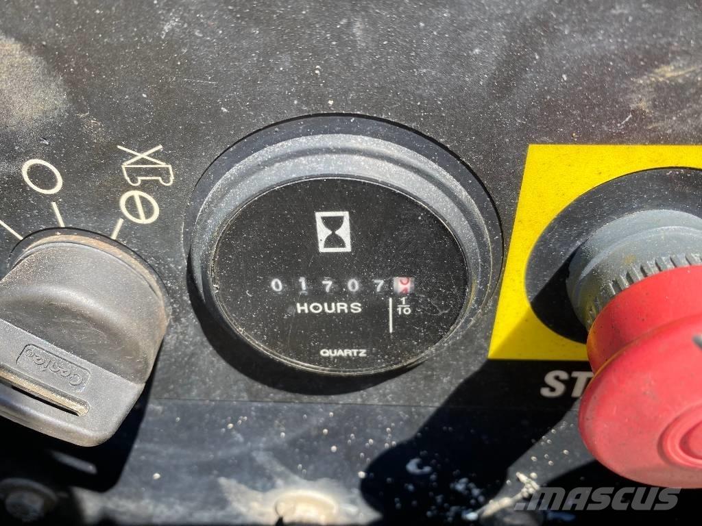 Genie GS 3369 RT 가위형 리프트