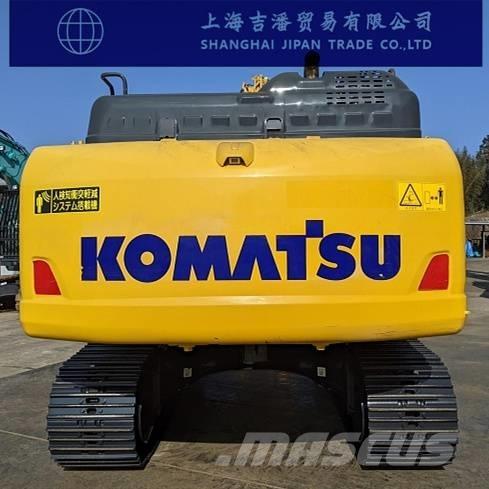 Komatsu PC 200 대형 굴삭기 29톤 이상