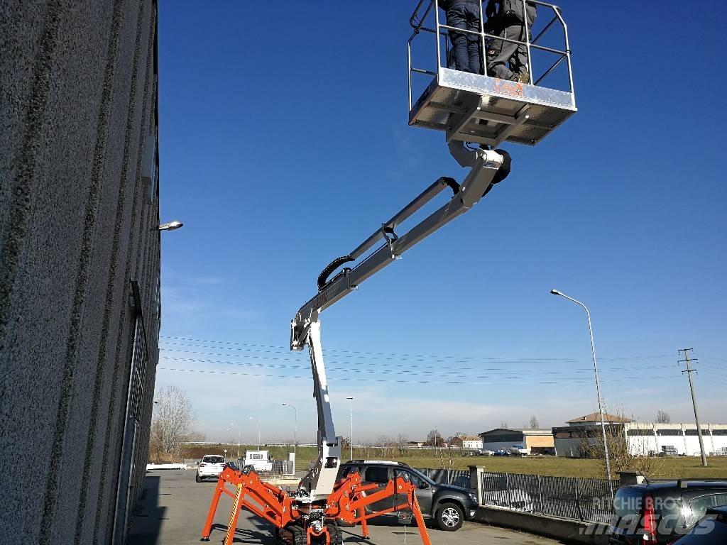EasyLift R 190 관절형 전동이동 리프트