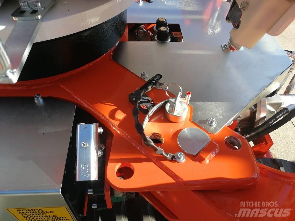 EasyLift R 190 관절형 전동이동 리프트