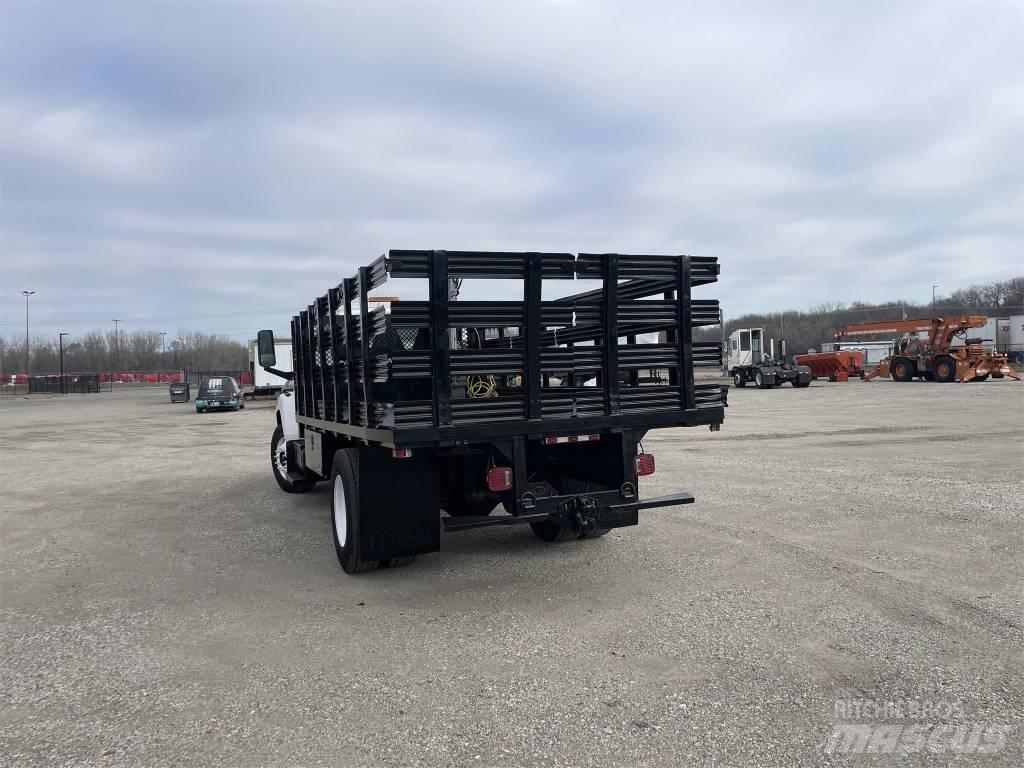 GMC T 7500 크레인 트럭