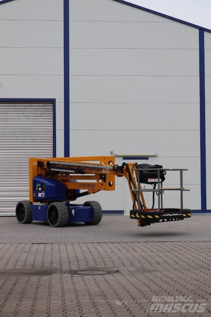 Niftylift HR17NE 관절형 전동이동 리프트