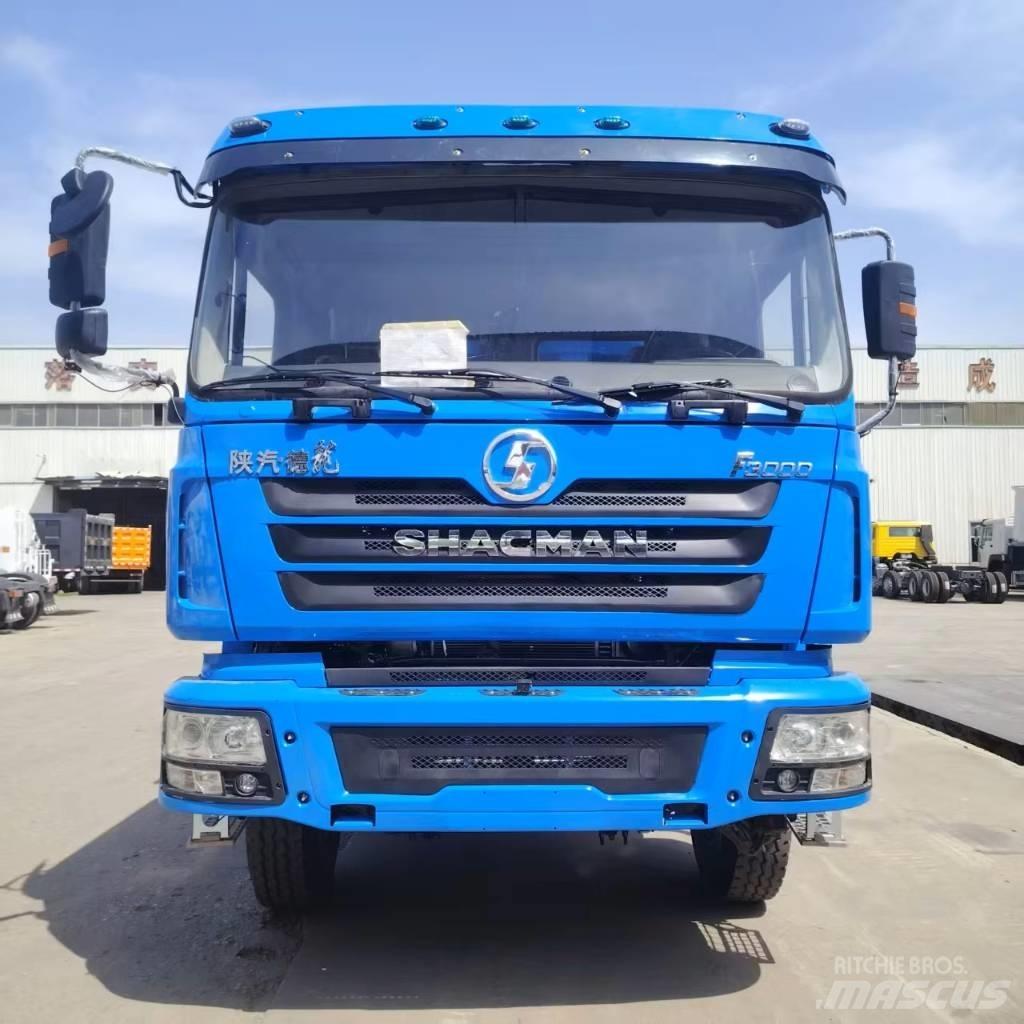 Shacman F 3000 덤프 트럭