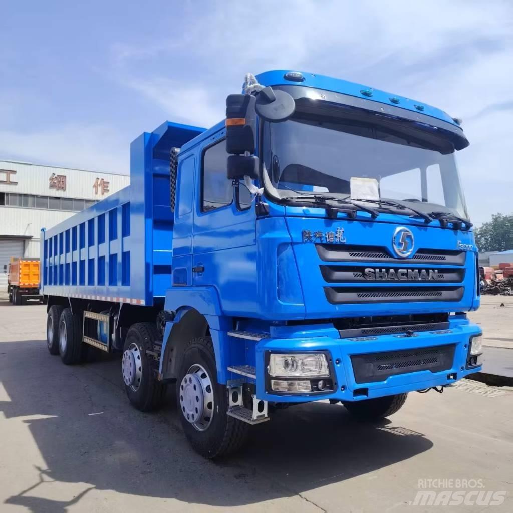 Shacman F 3000 덤프 트럭
