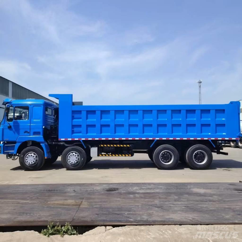 Shacman F 3000 덤프 트럭