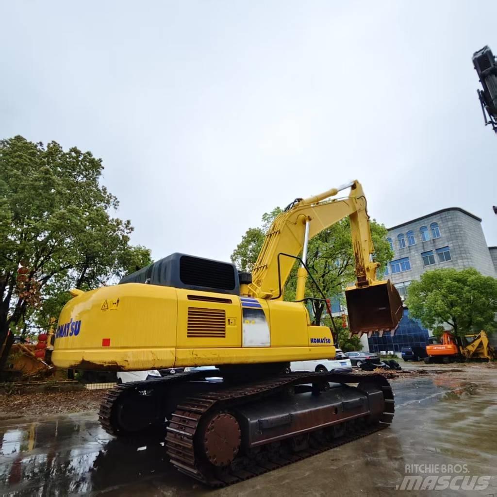 Komatsu PC400-8 대형 굴삭기 29톤 이상