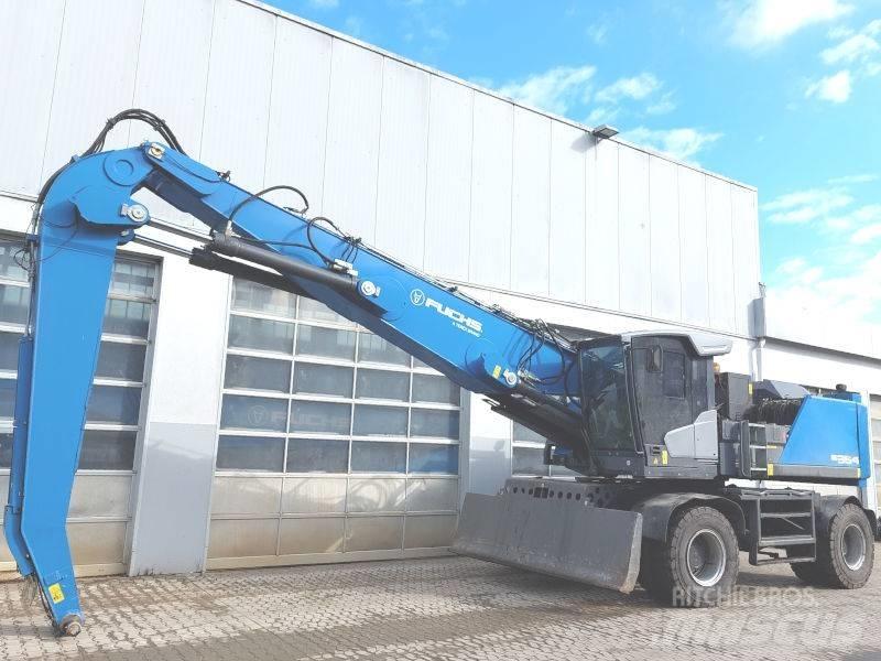 Fuchs MHL 364 F 폐기물/산업 처리기
