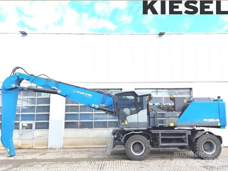 Fuchs MHL 364 F 폐기물/산업 처리기